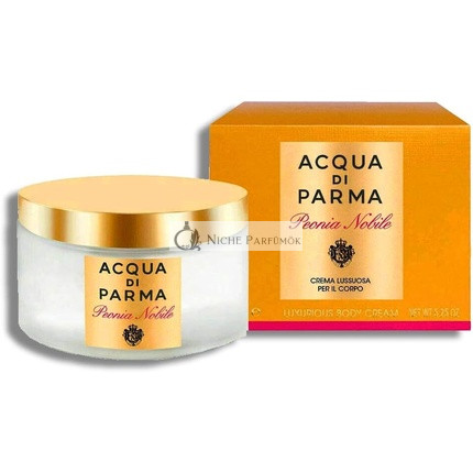 Acqua Di Parma Peonia Noble Duftende Körpercreme, 150ml