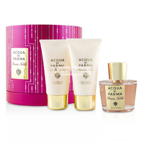 Acqua Di Parma Geschenkeset Peonia Nobile 100ml Eau De Parfum - Neu
