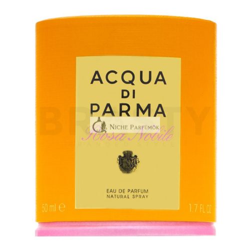 Acqua di Parma Rosa Nobile Eau de Parfum nőknek 50 ml