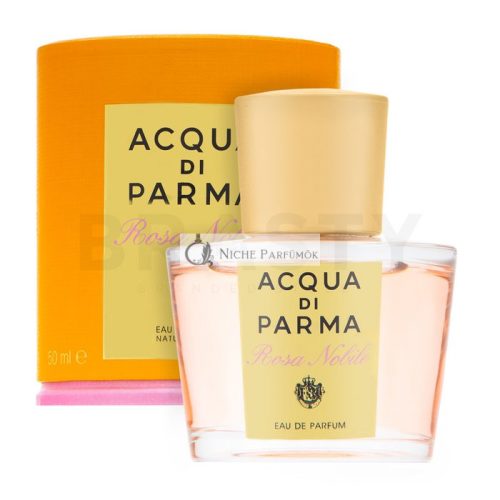 Acqua di Parma Rosa Nobile Eau de Parfum nőknek 50 ml