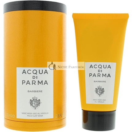 Acqua di Parma Barbiere Tonerde Gesichtsmaske 75ml