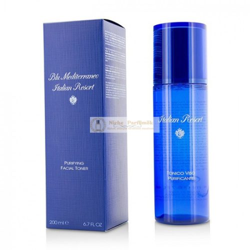 Acqua di Parma Blu Mediterraneo Reinigendes Tonikum, 200 ml