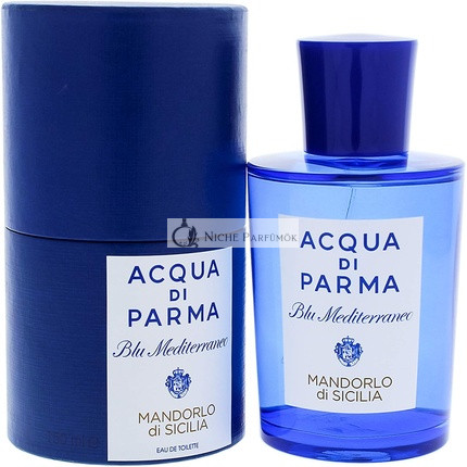 Acqua Di Parma Blu Mediterraneo Mandorlo Di Sicilia Eau de Toilette Spray 150ml