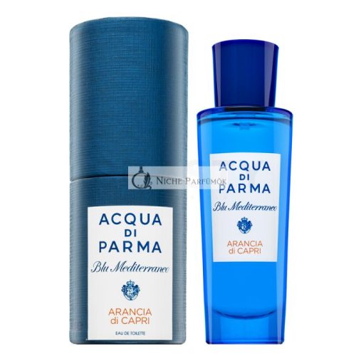 Acqua di Parma Blu Mediterraneo Arancia di Capri Eau de Toilette uniszex 30 ml