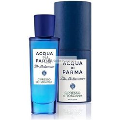Acqua Di Parma Mediterrán Kék Ciprus Eau de Toilette, 30ml