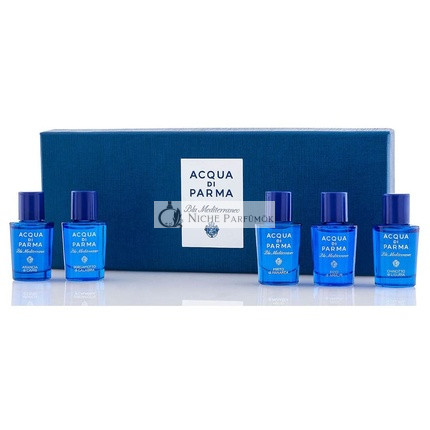 Acqua Di Parma Blu Mediterraneo Miniatűr Illat Szett