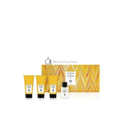 Acqua di Parma Colonia Barbiere Tägliches Ritual