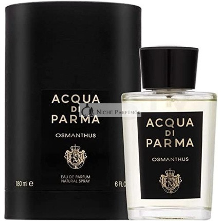 Acqua di Parma Signatures Of The Sun Osmanthus Eau de Parfum Spray, 180ml