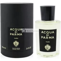   Acqua di Parma Signaturen der Sonne Yuzu Eau de Parfum für Frauen, 100 ml