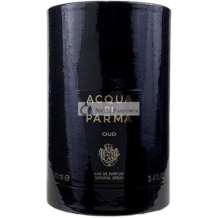 Acqua Di Parma Oud Eau De Parfum Spray für Männer, 100ml