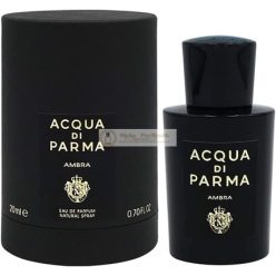 Acqua di Parma Ambra EDP Unisex  20ml