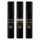 Acqua Di Parma Felfedező Szett - A Nap Aláírásai Fekete Eau de Parfum 3 x 12ml
