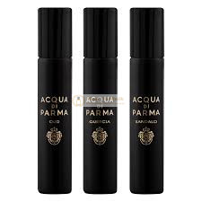 Acqua Di Parma Felfedező Szett - A Nap Aláírásai Fekete Eau de Parfum 3 x 12ml