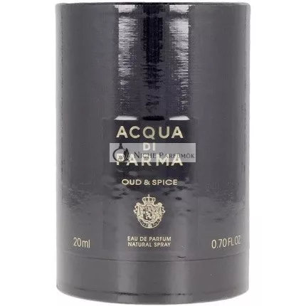 Oud & Spice von Acqua Di Parma Eau de Parfum Spray 20ml
