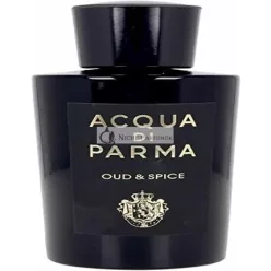   Acqua di Parma Oud & Spice Eau de Parfum für Herren 180 ml