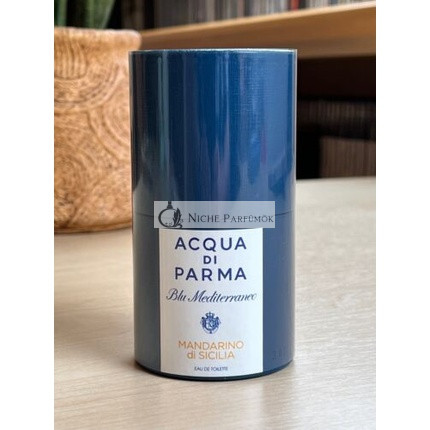 Acqua di Parma Mandarino di Sicilia EDT, 100ml, Brandneu Versiegelt