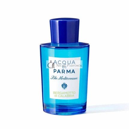 Acqua di Parma Blu Mediterraneo Bergamotto di Calabria Eau de Toilette unisex 180 ml