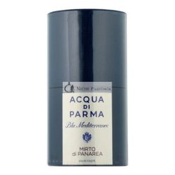   Acqua di Parma Blu Mediterraneo Mirto di Panarea EDT Spray, 100 ml