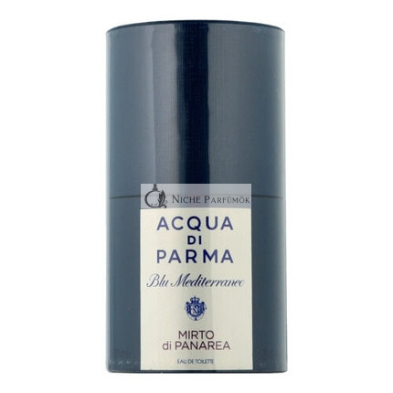 Acqua di Parma Blu Mediterraneo Mirto di Panarea Eau de Toilette unisex 100 ml