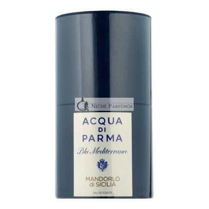 Acqua di Parma Blu Mediterraneo Mandel von Sizilien EDT Spray, 180ml