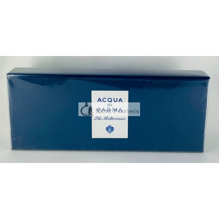 Acqua Di Parma Blu Mediterraneo Eau de Toilette 5ml - Packung mit 5