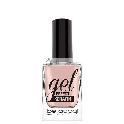 Keratin Hatású Gél Effekt Körömlakk