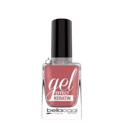   Keratin Hatású Gél Hatású Körömlakk DUSTY ROSE 10.00ml