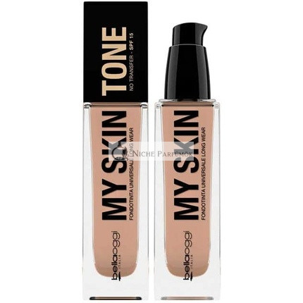 BO V FT Mein Hautton 35375 20N Vanille Rose C3 NEU