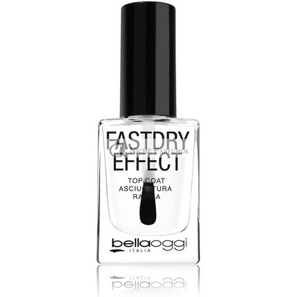 Bellaoggi Schnelltrocknender Effekt-Top Coat, 50g