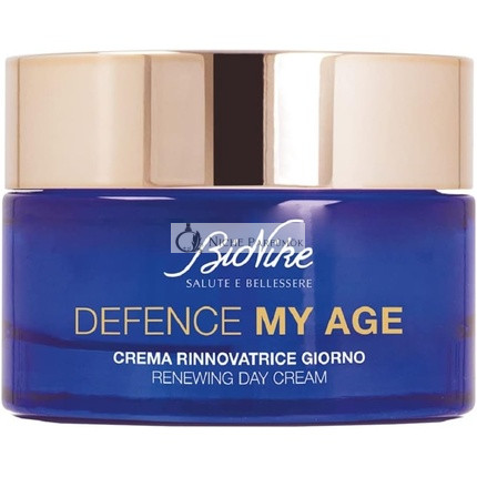 Bionike Defence My Age Megújító Nappali Arckrém 50ml