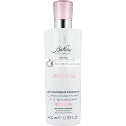 Defence Tisztító Tej, 400 ml