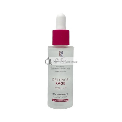 Bionike Defence Xage Hyalu-Lift Serum mit Hyaluronsäure, 30ml