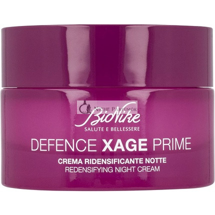 Defence XAge Prime Recharge Densifying Éjszakai Krém 50ml