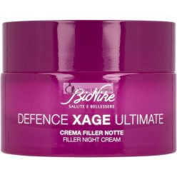   BioNike Defence Xage Ultimate Repair Filler Éjszakai Krém, 50ml