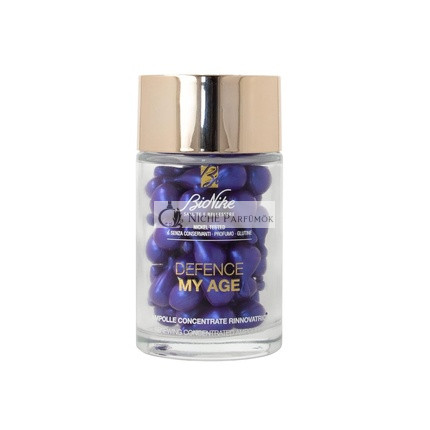 Bionike Defence My Age Ampullen-Konzentrat, 24ml