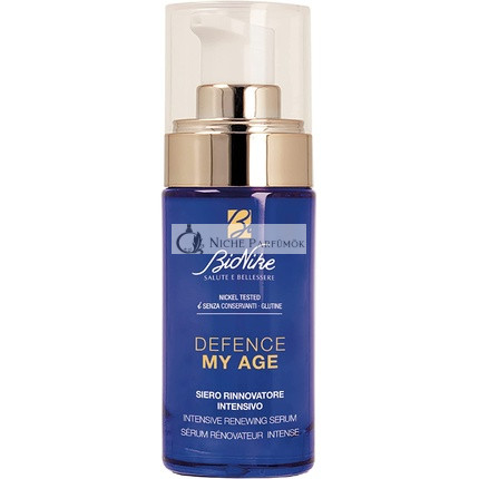 BioNike Defence My Age Intensives Gesichtsverjüngungsserum, 30ml