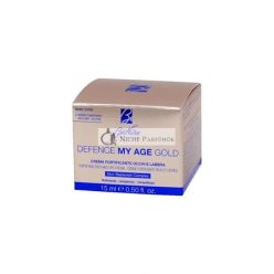   Bionike Defence My Age Gold Szem- és Ajakkeményítő Krém 15 Ml