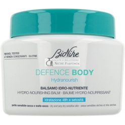   Bionike Defence Body Hydranourish 48 Órás Tápláló és Erősítő Hatású Bőr Barrier Kényelem, Puha és Ruganyos, 300ml