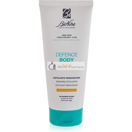 BioNike Defence Körperpeeling Erneuernd, 200 ml