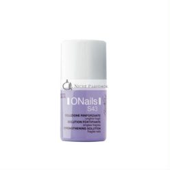   BIONIKE ONails S43 Erősítő Oldat Törékeny Körmöknek, 11ml