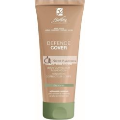   Bionike Defence Cover Korrektive Körperfoundation SPF15 402 Medium, 75ml - Natürlich/Matt Effekt für Empfindliche Haut