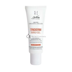  BioNike Triderm Immugel Bőrápolás Lokális Irritációk és Diszkomfort Esetén 30ml