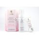 BioNike Frauen Verteidigungs Schönheitsessentials Geschenkset - Feuchtigkeitsspendende Creme Reichhaltiger Schutz Hydra 50ml und Reinigungsmousse Schutz 150ml