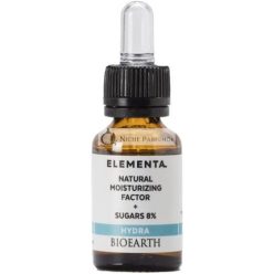   Bioearth Elementa Hydra Solution Természetes Hidratáló Faktorok + Cukrok 8%, 15ml