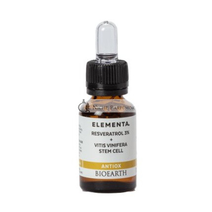 Consumo Elementares Resveratrol Antioxidans Tropfen, 15ml