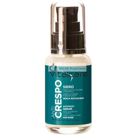Vitalcare Anti Frizz Serum, 50ml