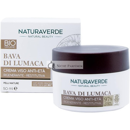 Naturaverde Testápoló Krém 50ml
