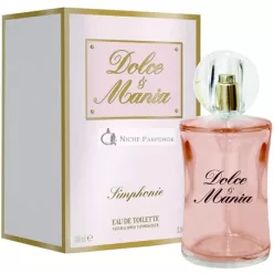 Douce & Mania Fiorita Simphonie Eau de Toilette, 100ml