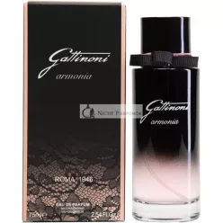   Diamond International Gattinoni Armonia Roma 1946 Eau de Parfum Damenparfüm 75ml