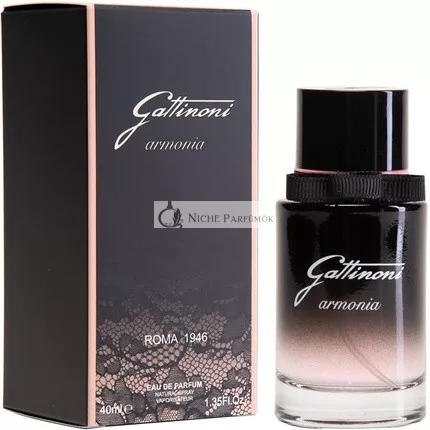 GATTINONI Armonia Eau de Parfum für Frauen 40ml